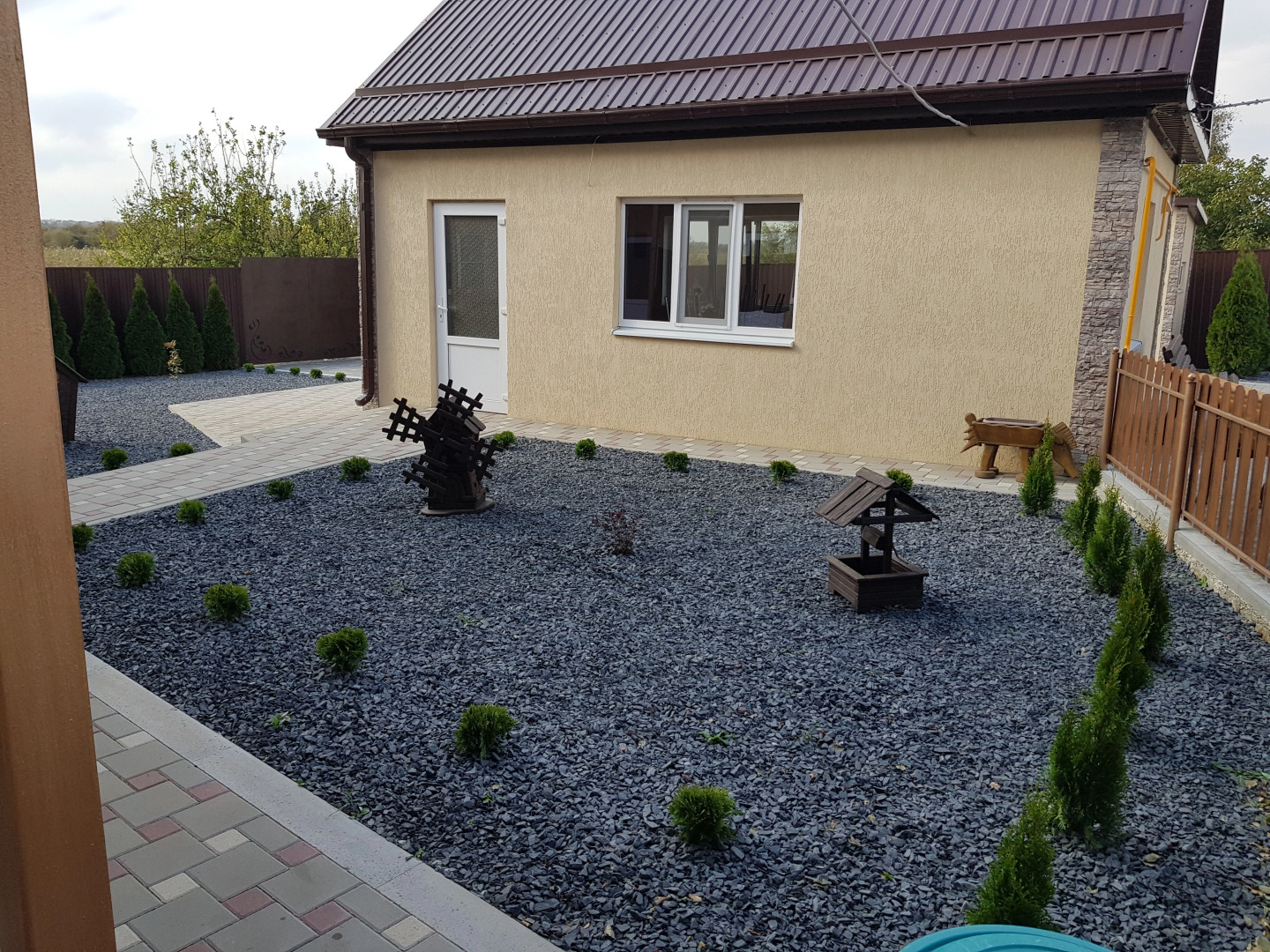 Гостевой дом Школьная 44