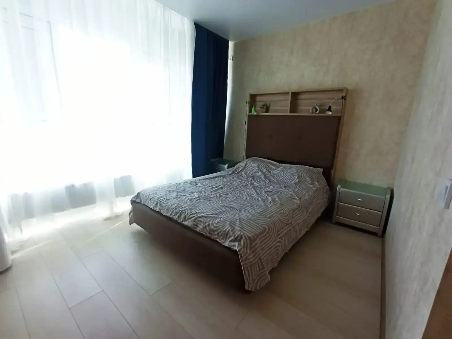 Квартира с Панорамным Видом