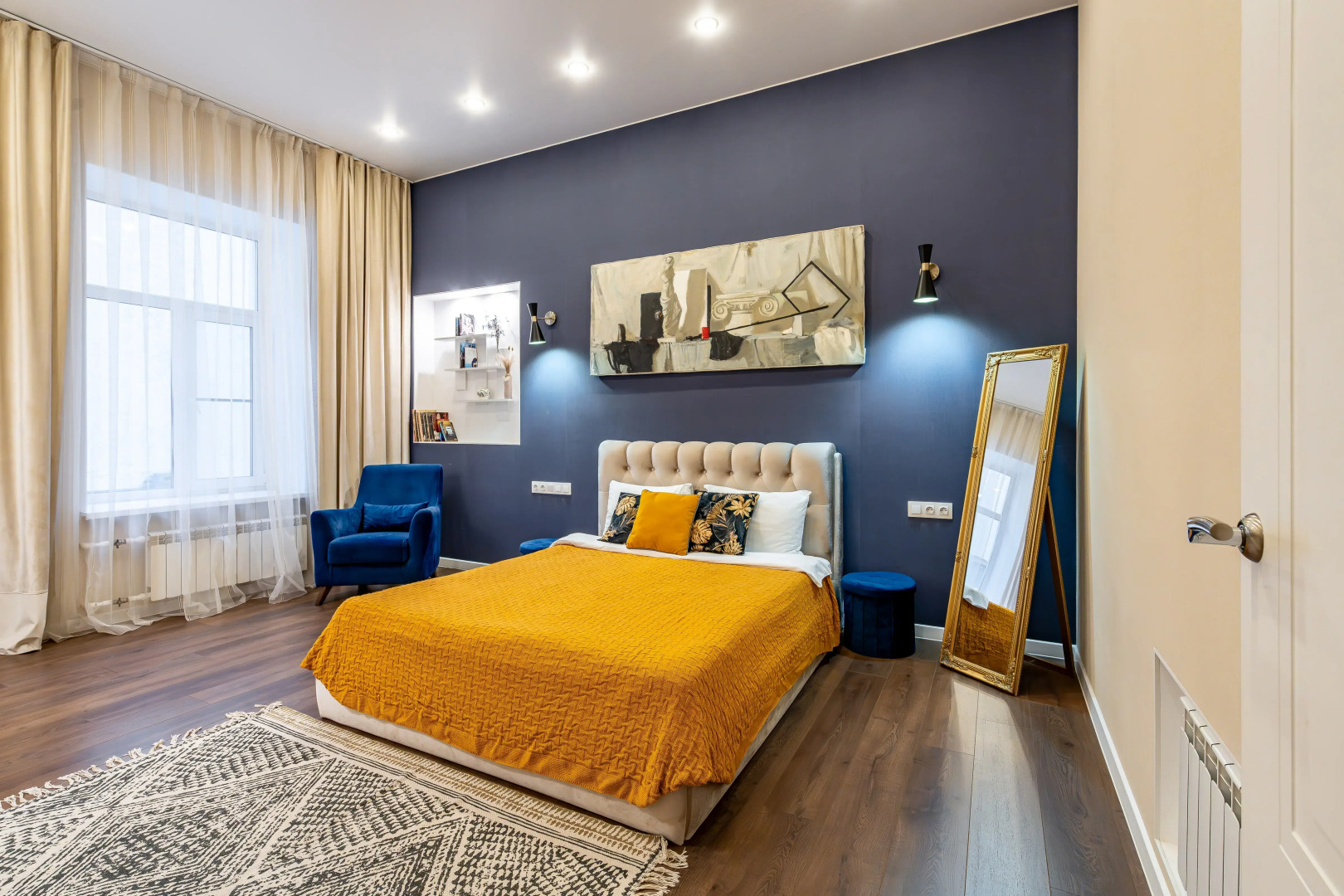 Апартаменты Sergeew Apartments 2-х комнатный апартамент у Английской набережной