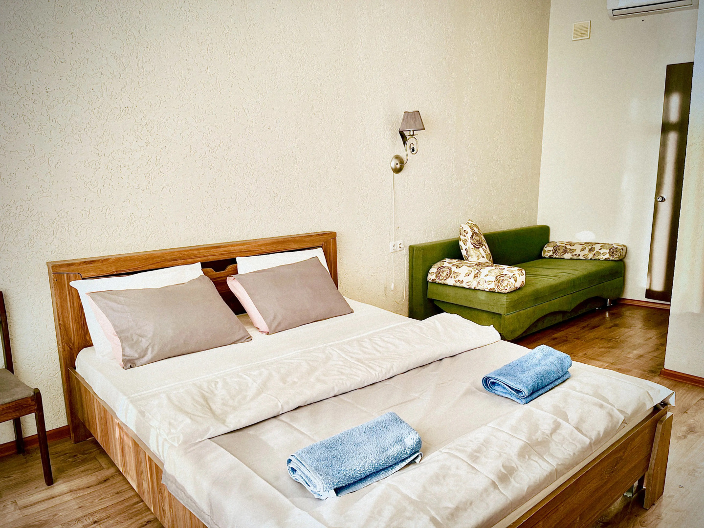 Гостевой дом Relax Kudepsta