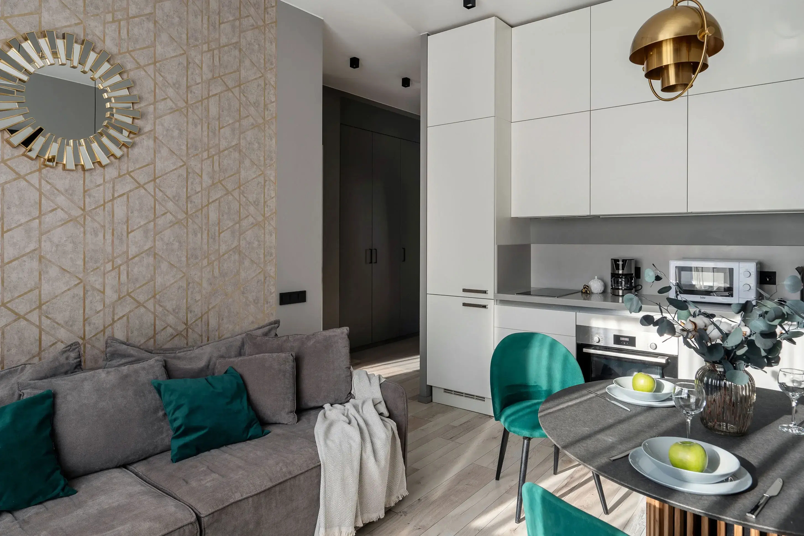 Квартира Шмитовский