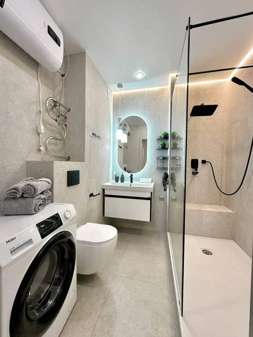 Апартаменты Евродвушка Категории Комфорт