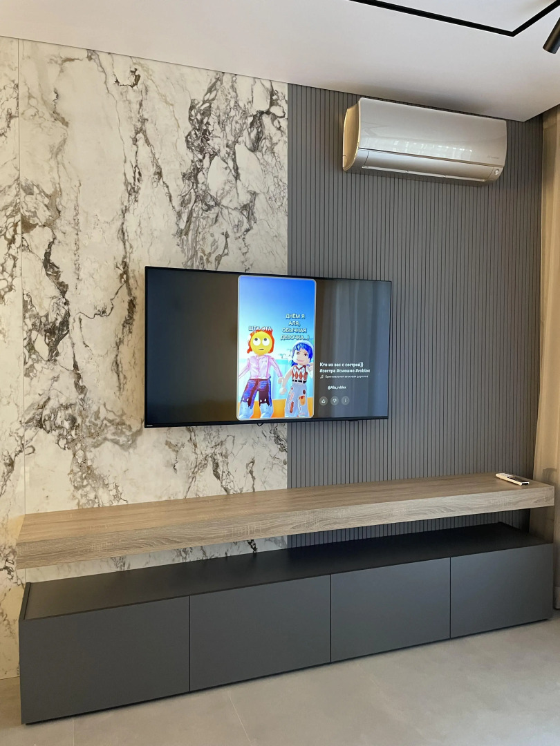 Квартира на улице космонавта Леонова 47