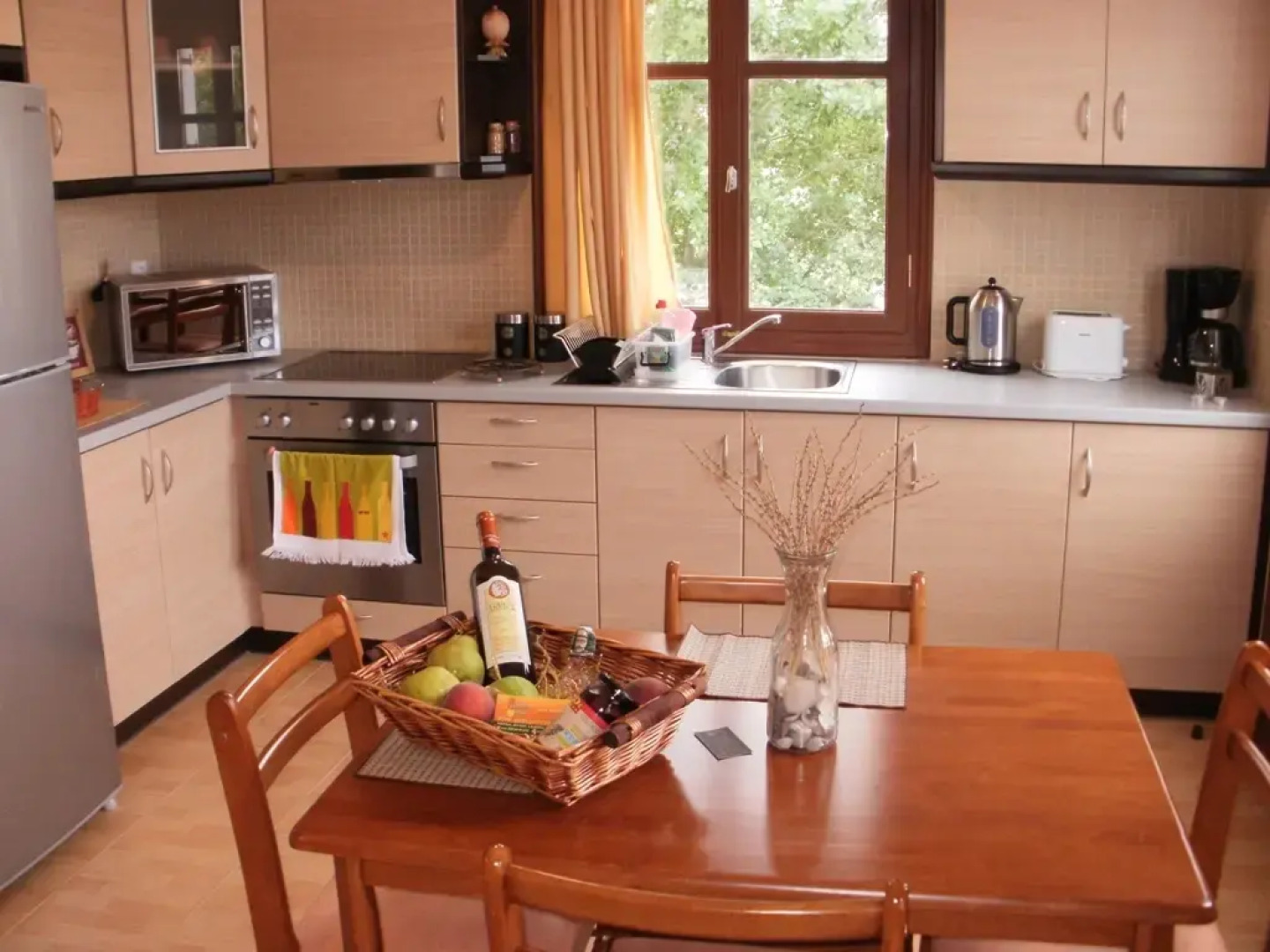 Бунгало Gaea Gardens Studios and Villas