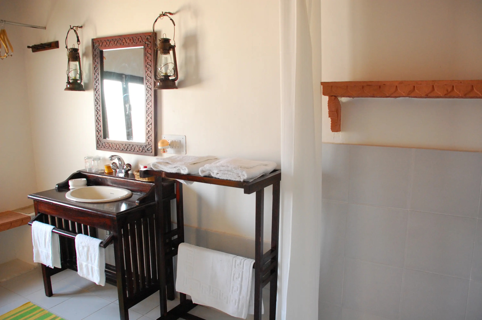 Бутик-Отель Ramathra Fort