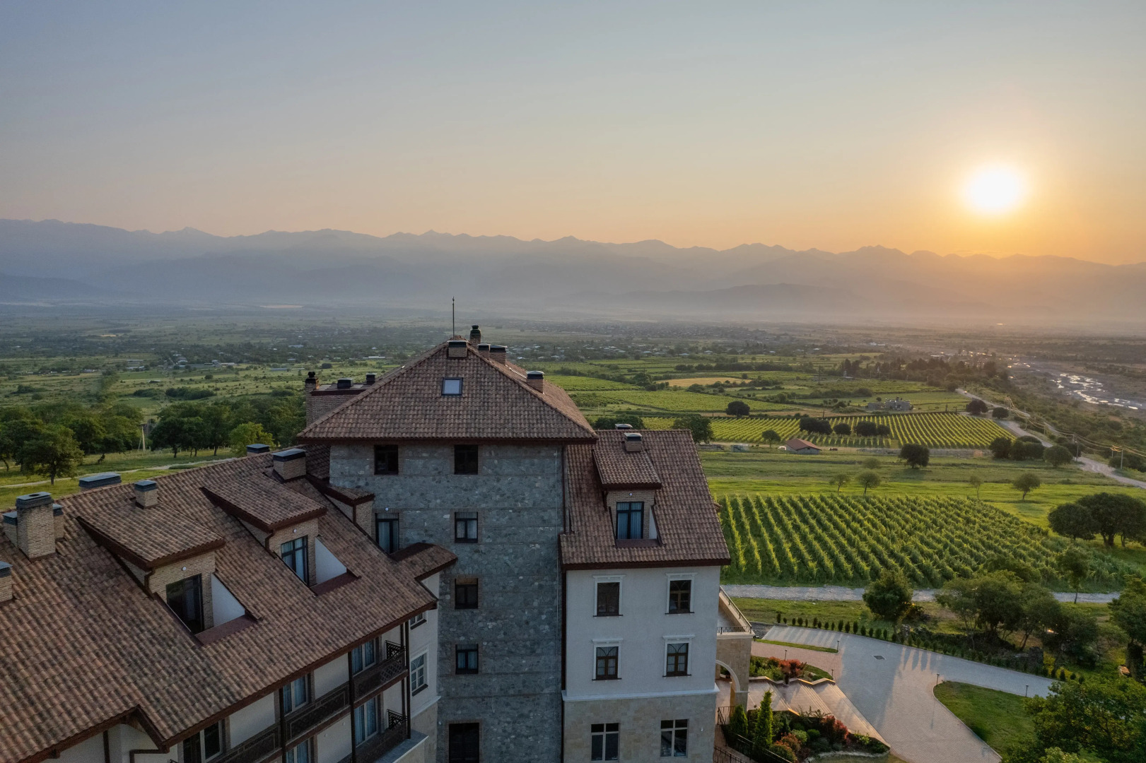 Отель Agarani Estate