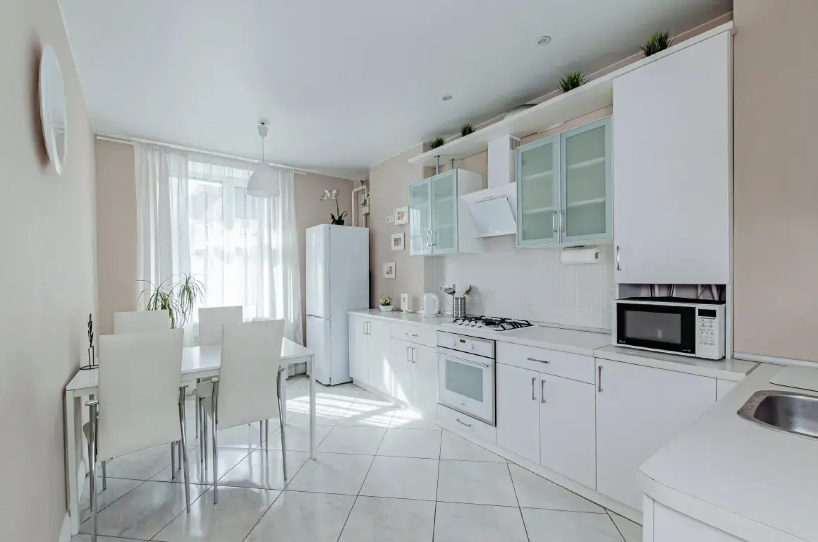 Апартаменты Кремль 50