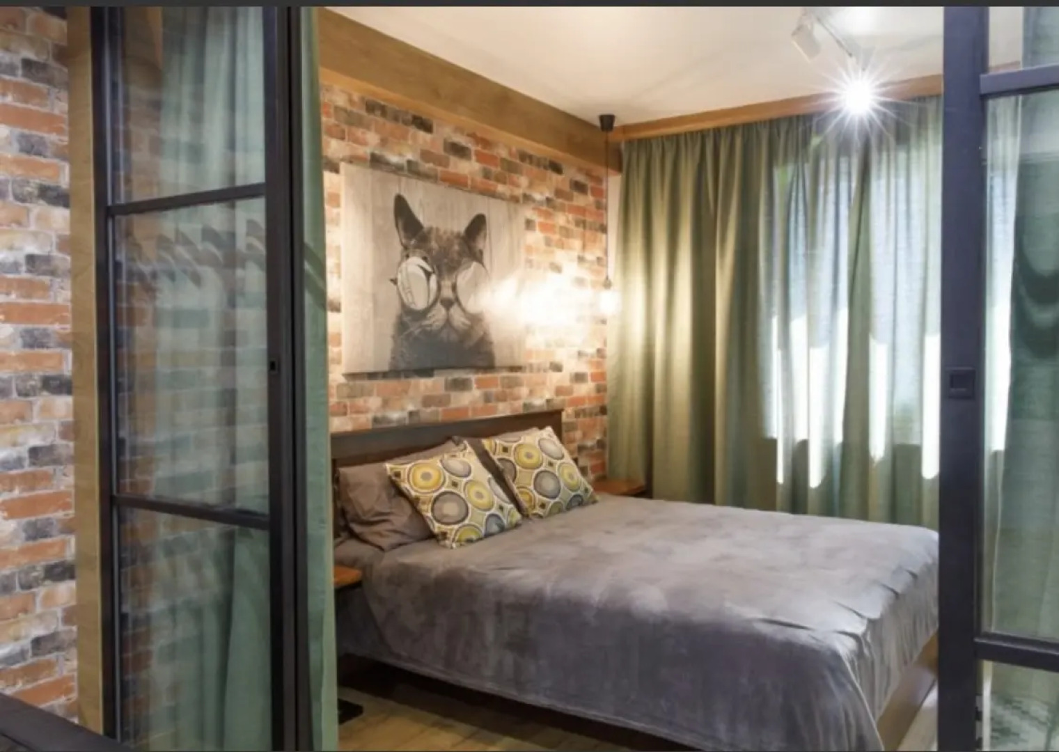 Квартира видовая на Первомайской