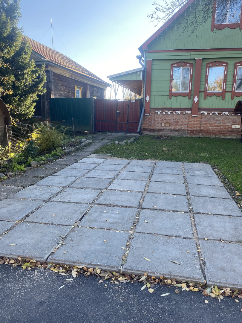 Частный дом у Яблоньки