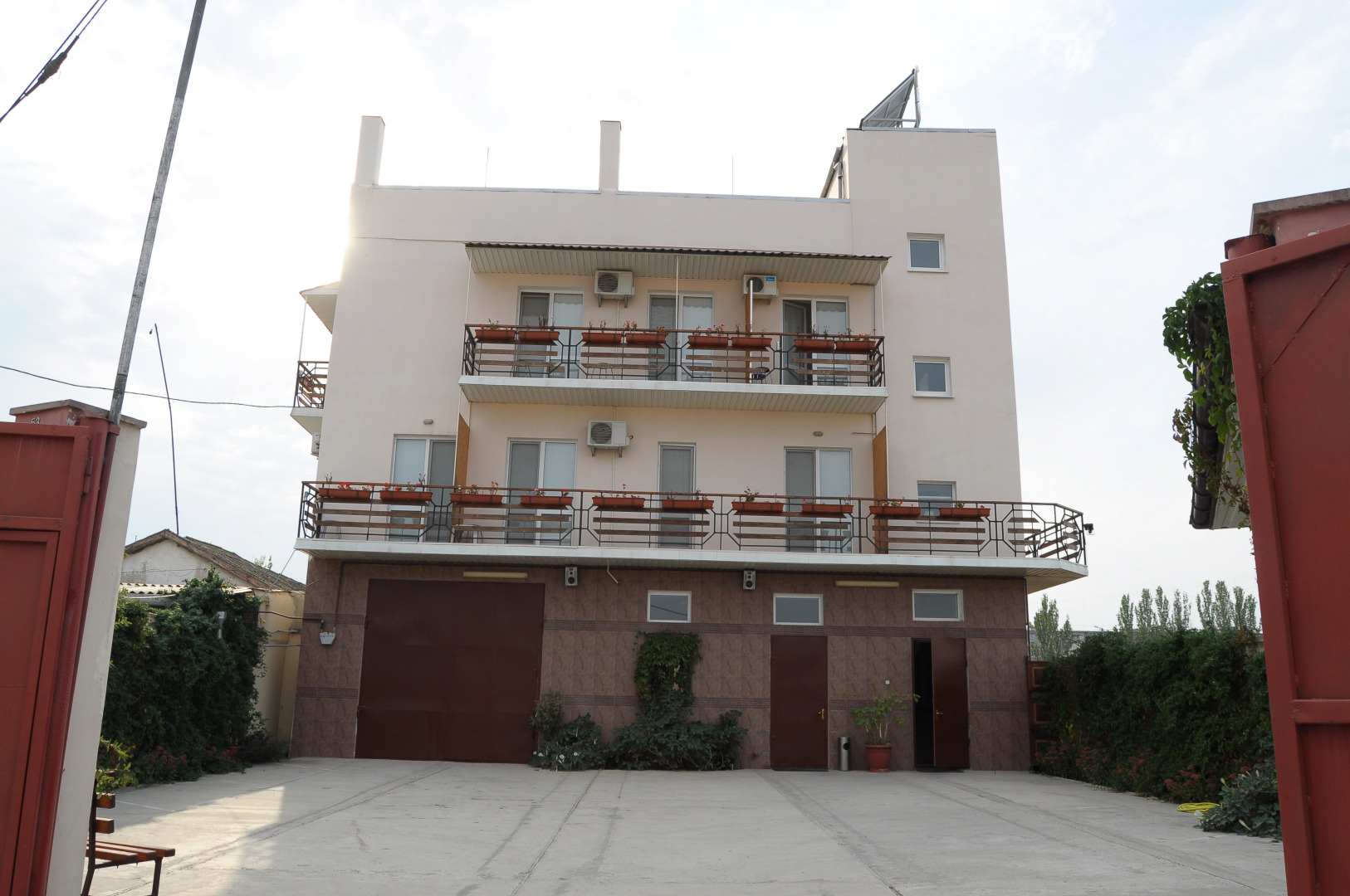 Гостевой дом Гулливер