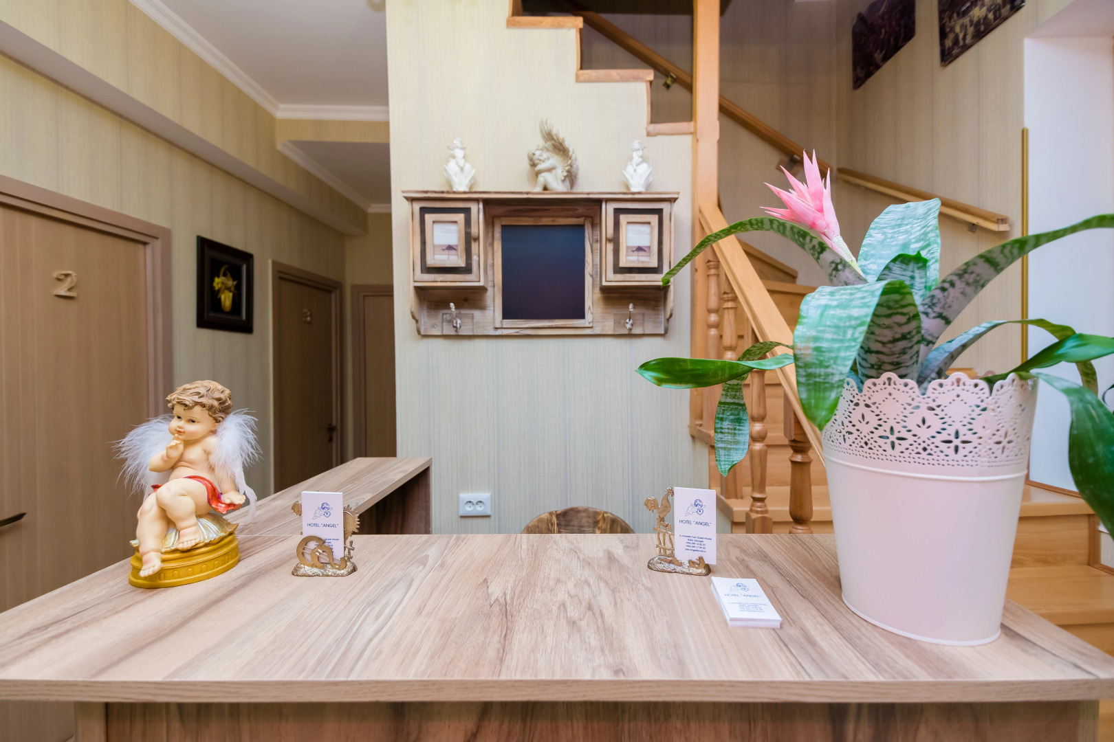 Мини-Отель Betlemi Old Town