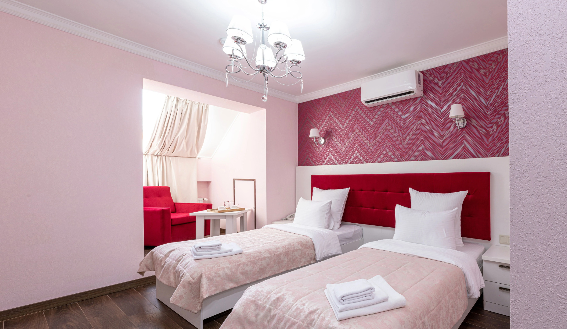 Отель Асгард