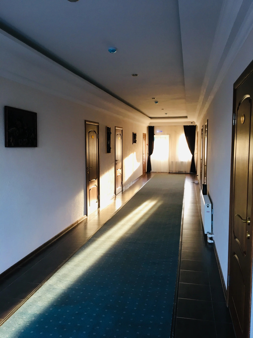 Отель Алекс Хаус