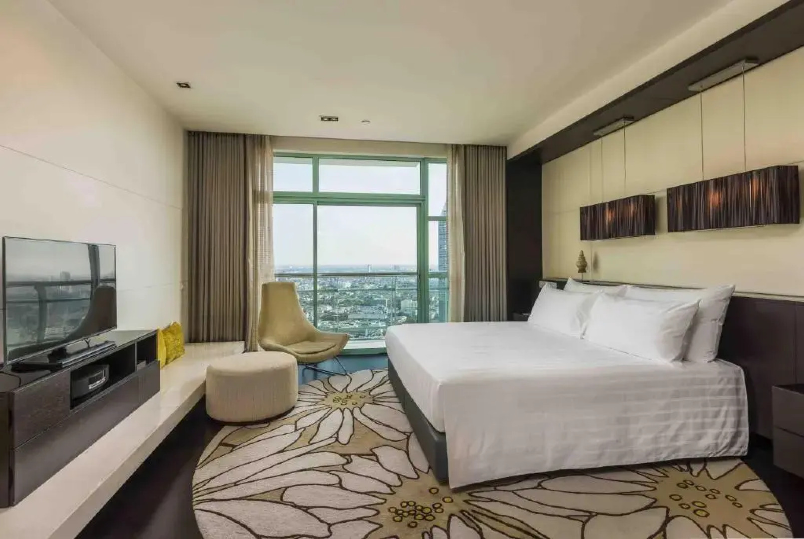 Отель Chatrium Riverside Bangkok