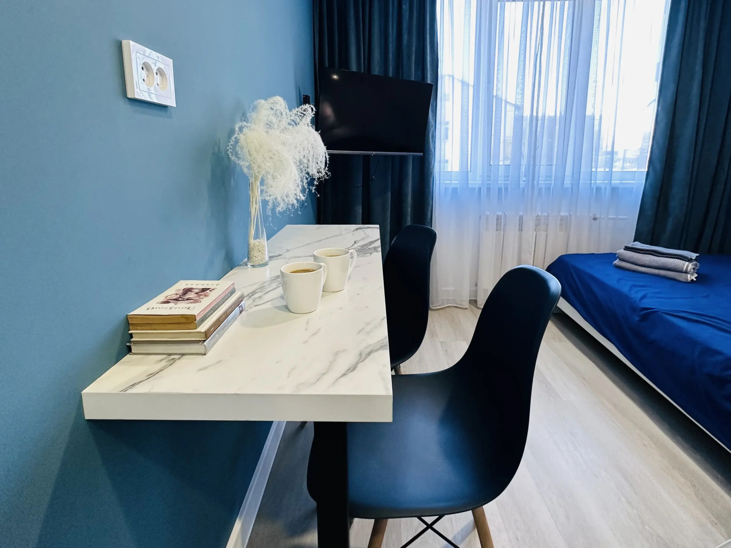 Квартира Nochevali