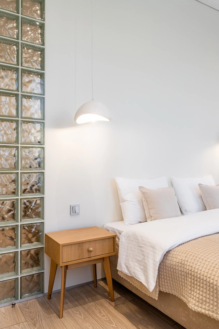 Квартира в Cтиле Джапанди в Cердце Нижнего Новгорода