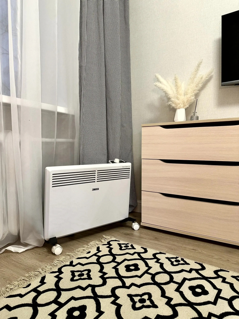 Квартира Уютная однокомнатная квартира рядом с ЖД вокзалом