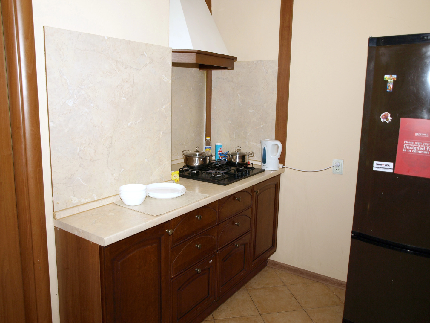 Жилое помещение Рус - Маяковская