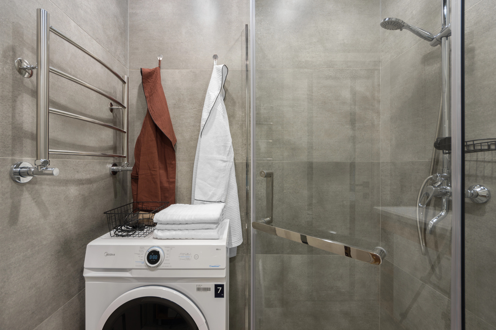 Квартира Райдас на Первомайской 70 1