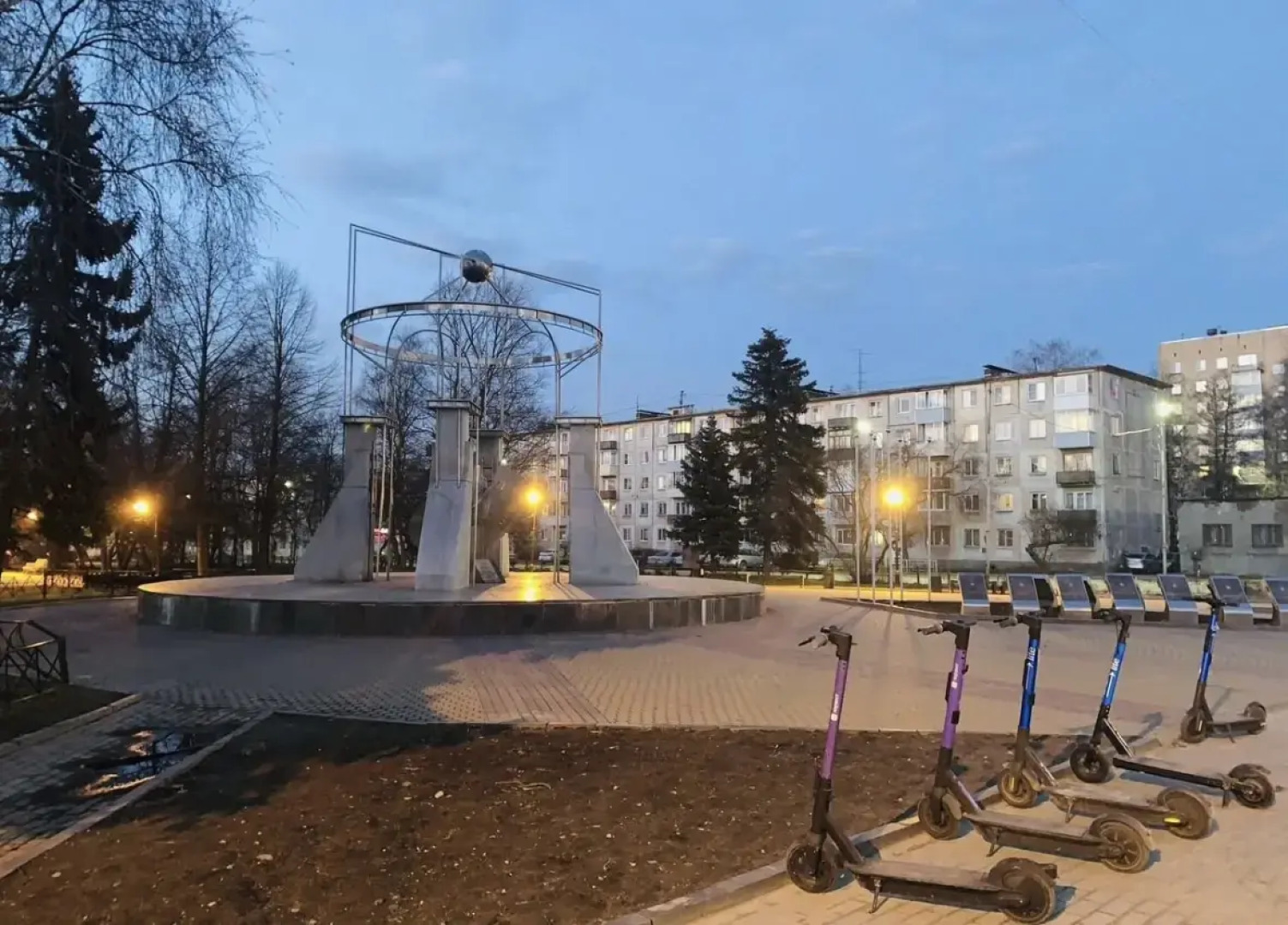 Квартира Уютная однокомнатная