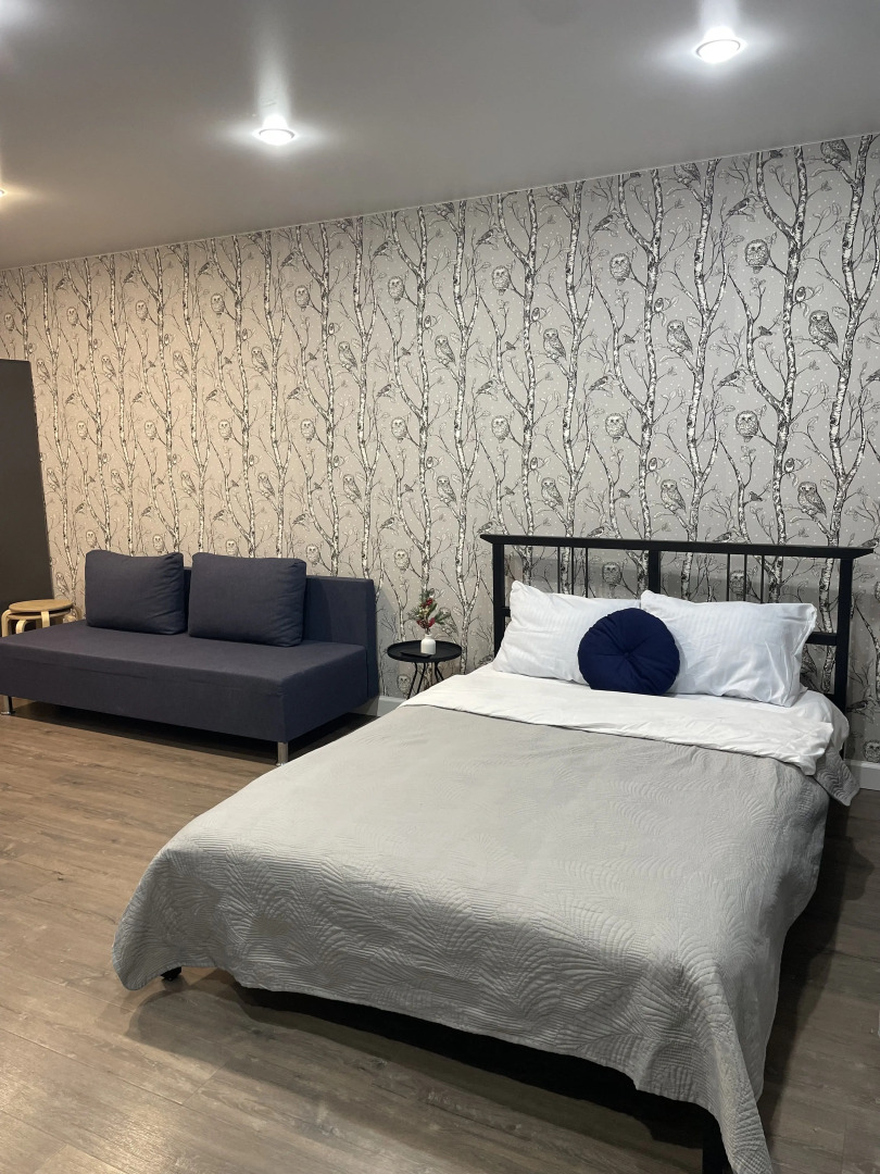 Квартира Студия с Подземным Паркингом