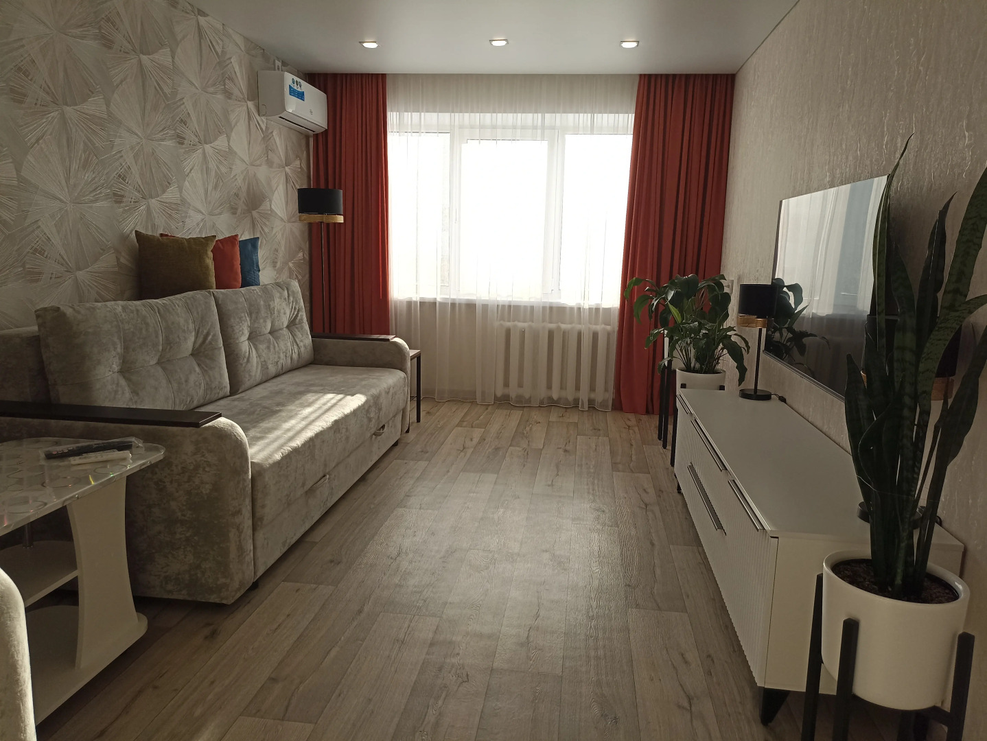 Квартира на Бакальской улице 3