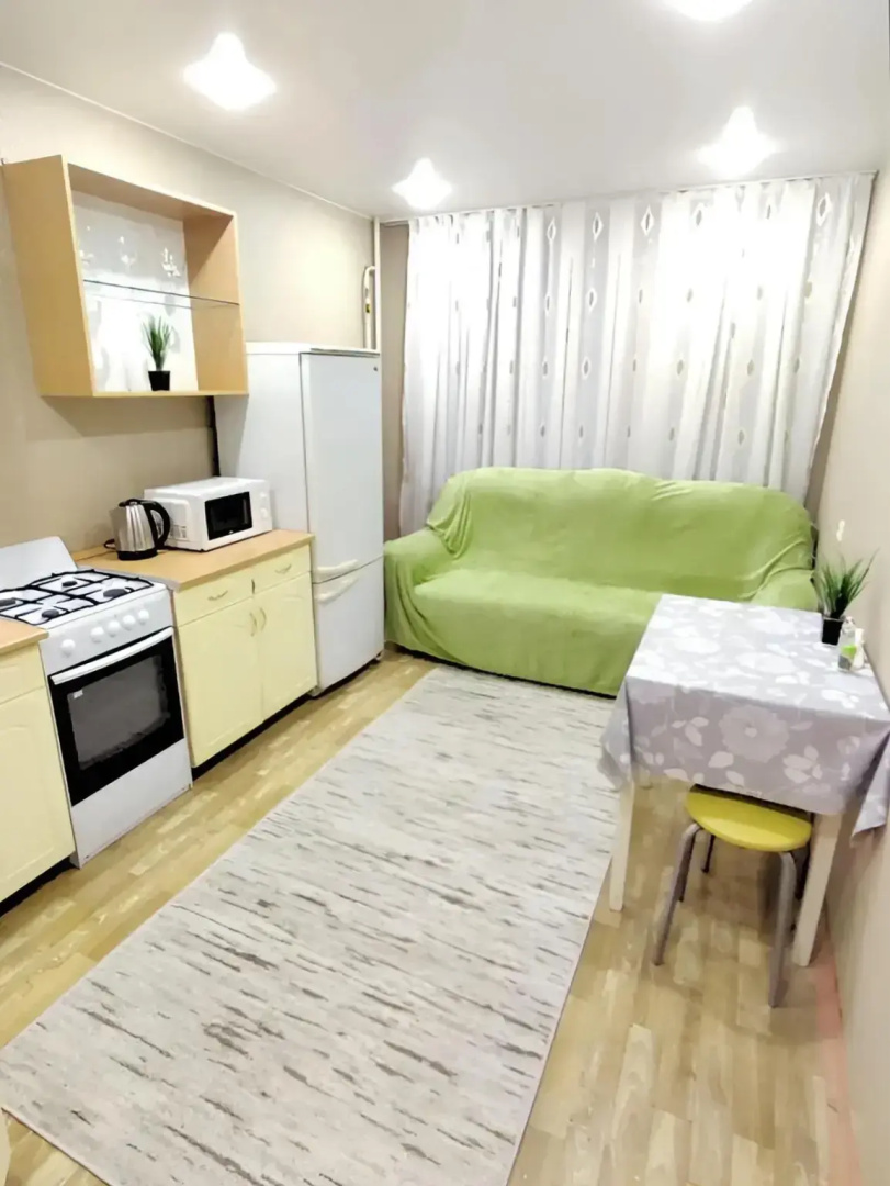 Квартира Евро 2х Комнатная в Центре