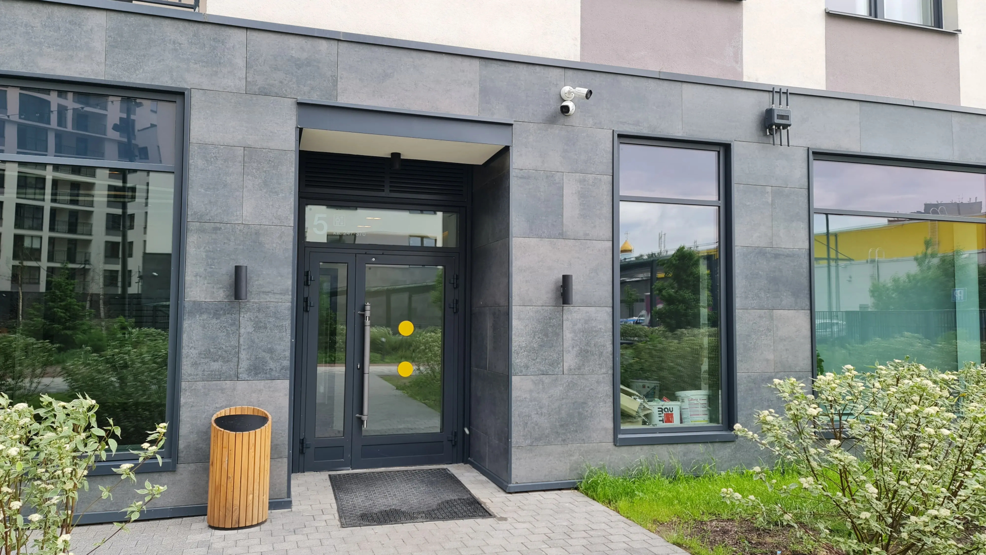 Квартира Студия Жемчужина рядом с Центром у Метро