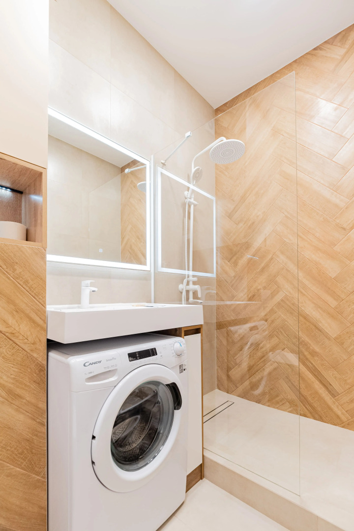 Апартаменты Петровские в Северном Парке