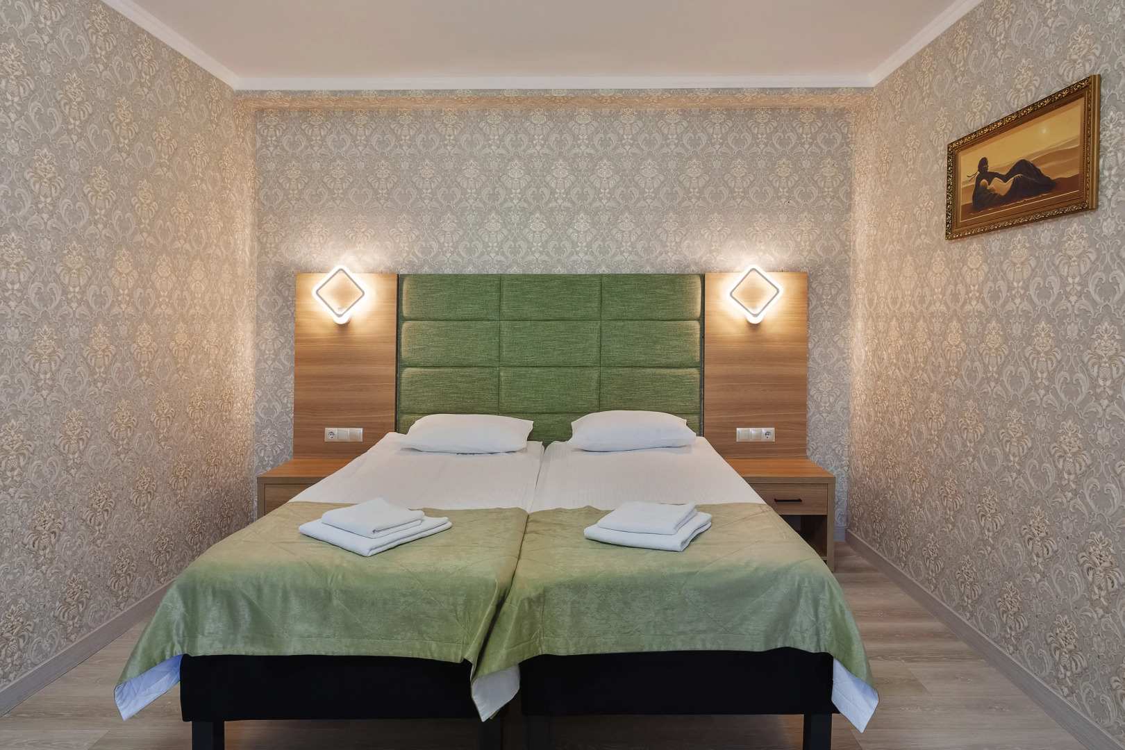 Отель Авантаж