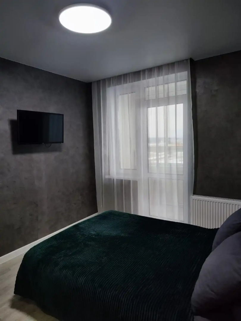 Квартира Атмосферная студия