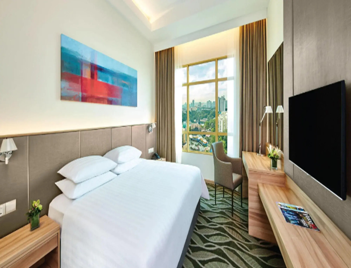 Sunway Lagoon Hotel (formerly Sunway Clio Hotel)