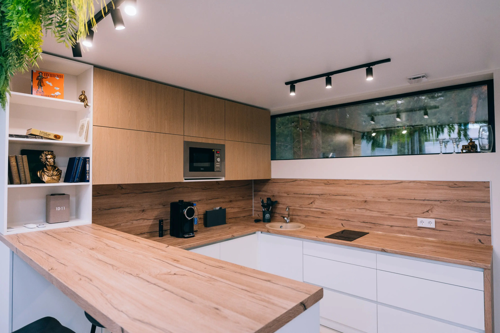 Глэмпинг Загородный дом с баней А-Пушкин