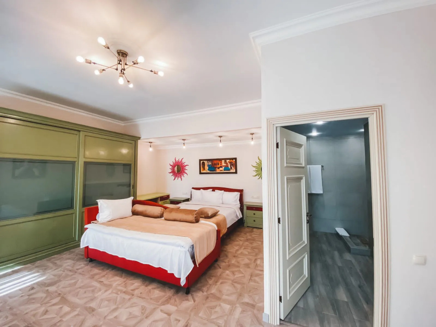 Отель Aspar Boutique Hotel