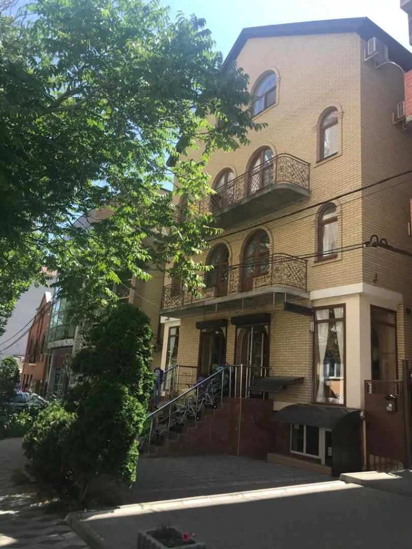 Гостевой дом на Терской