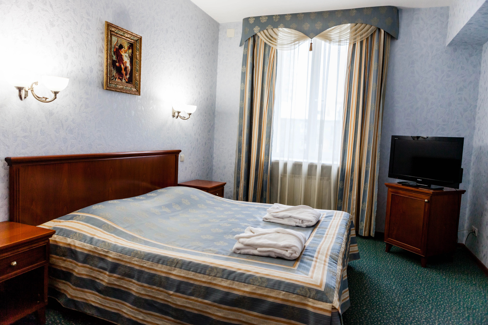 Отель Руссия