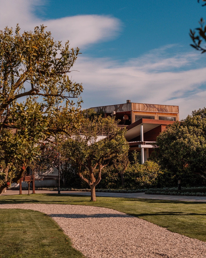 Отель Kimera Lounge