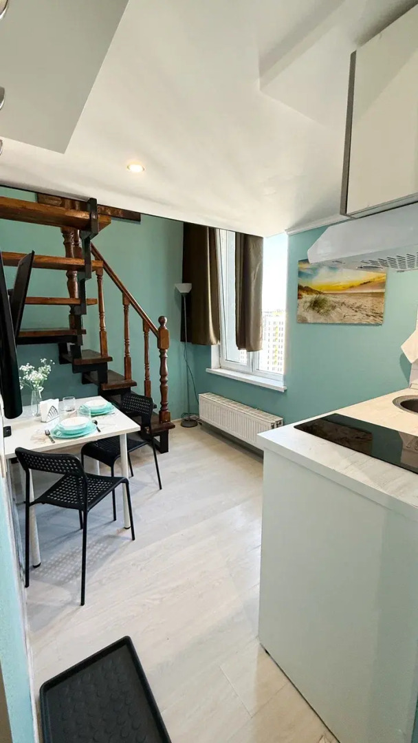 Апартаменты в Жк Спутник СТ10