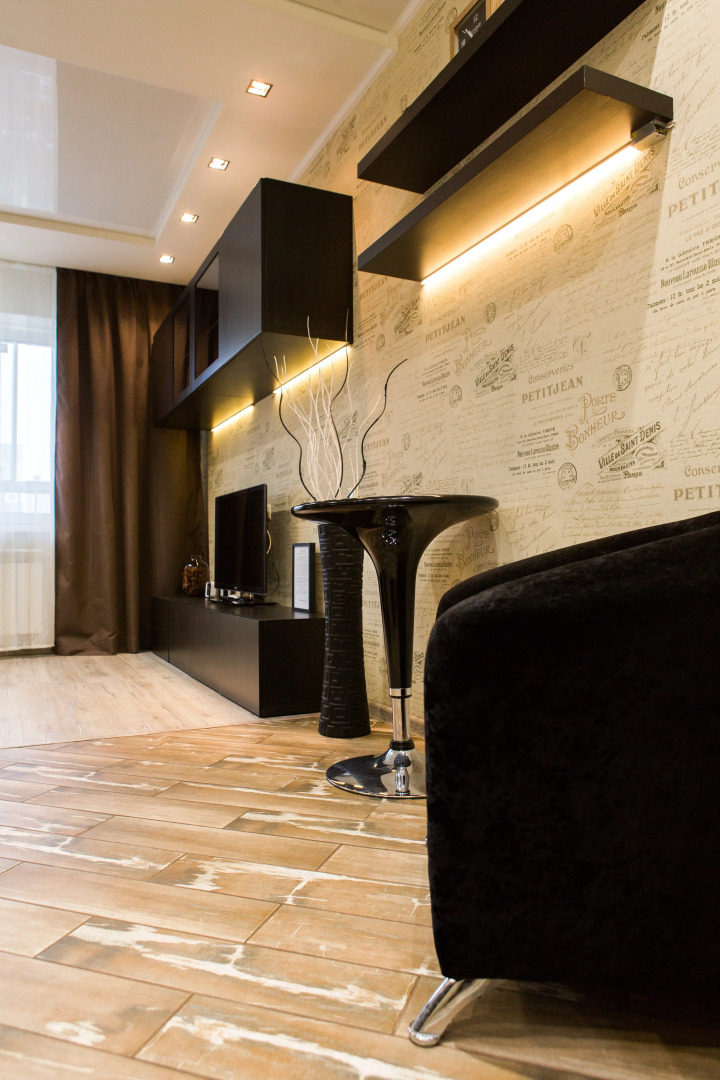 Апартаменты на улице Дмитрия Михайлова 4