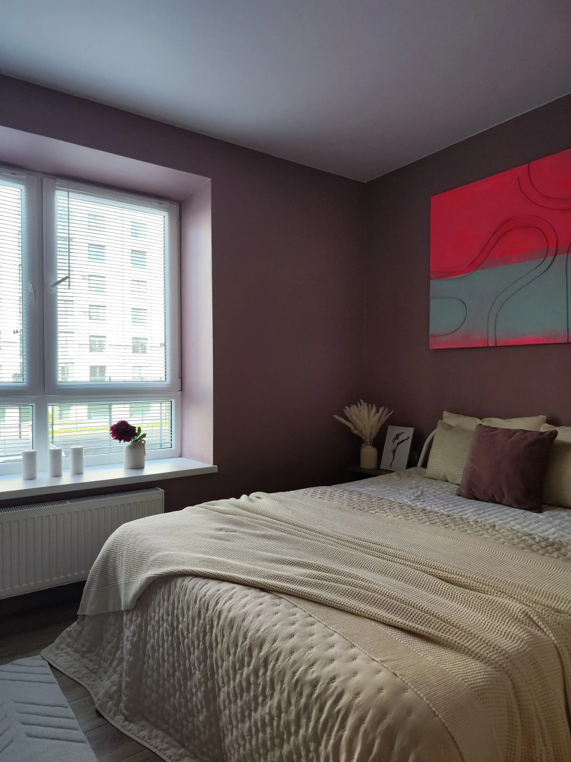 Квартира Дизайнерская двушка у моря