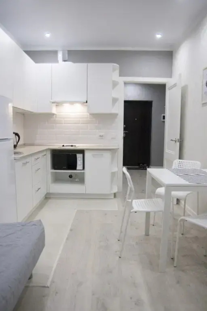 Квартира в центре в ЖК Шоколад