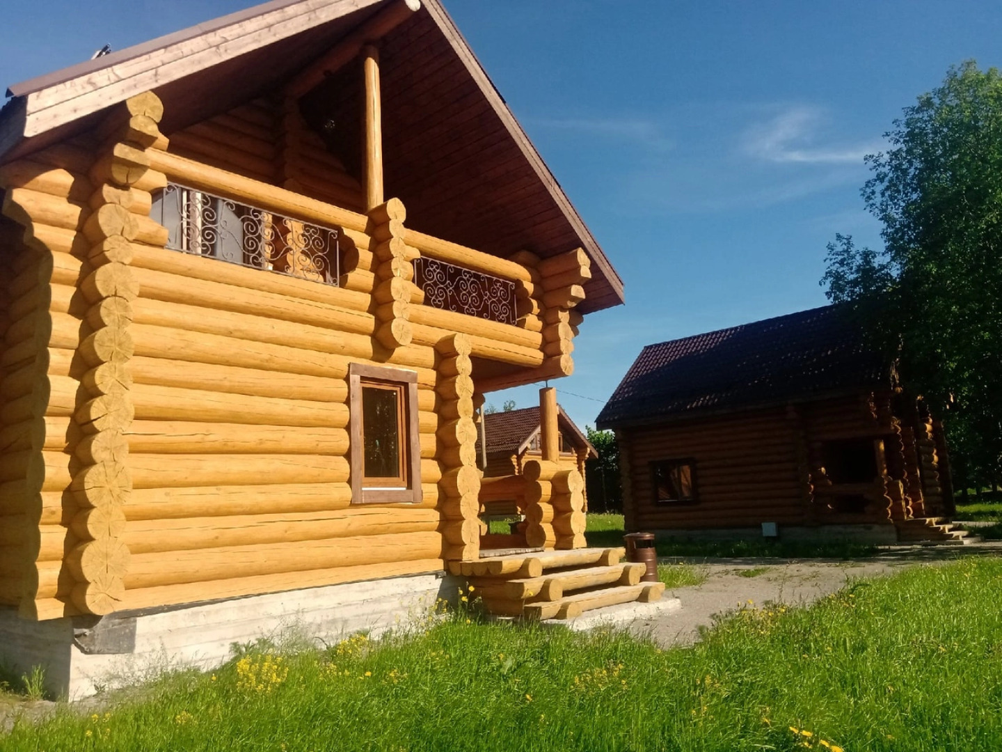 База отдыха Яркое