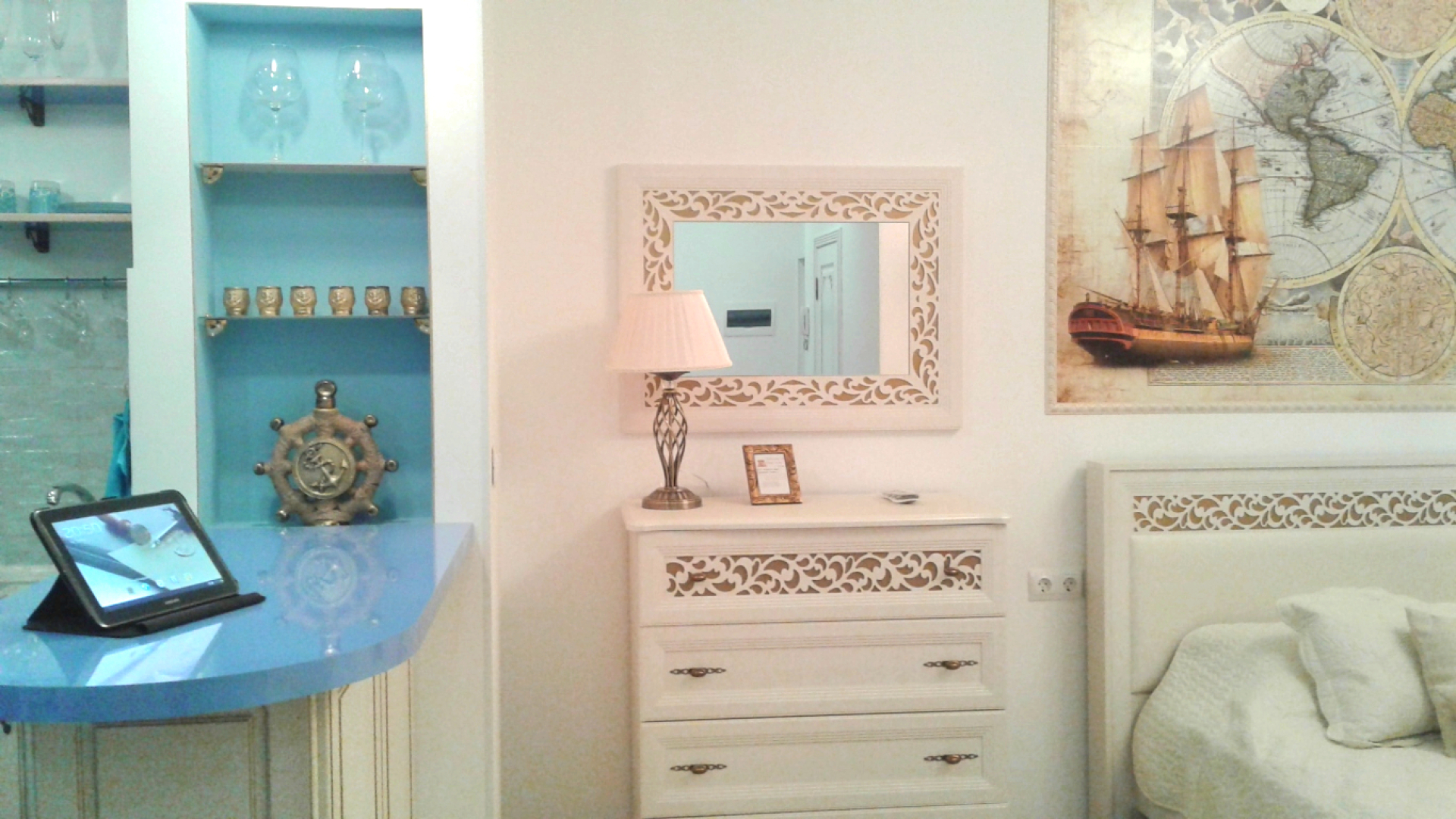 Апартаменты Studio Gold Anchor