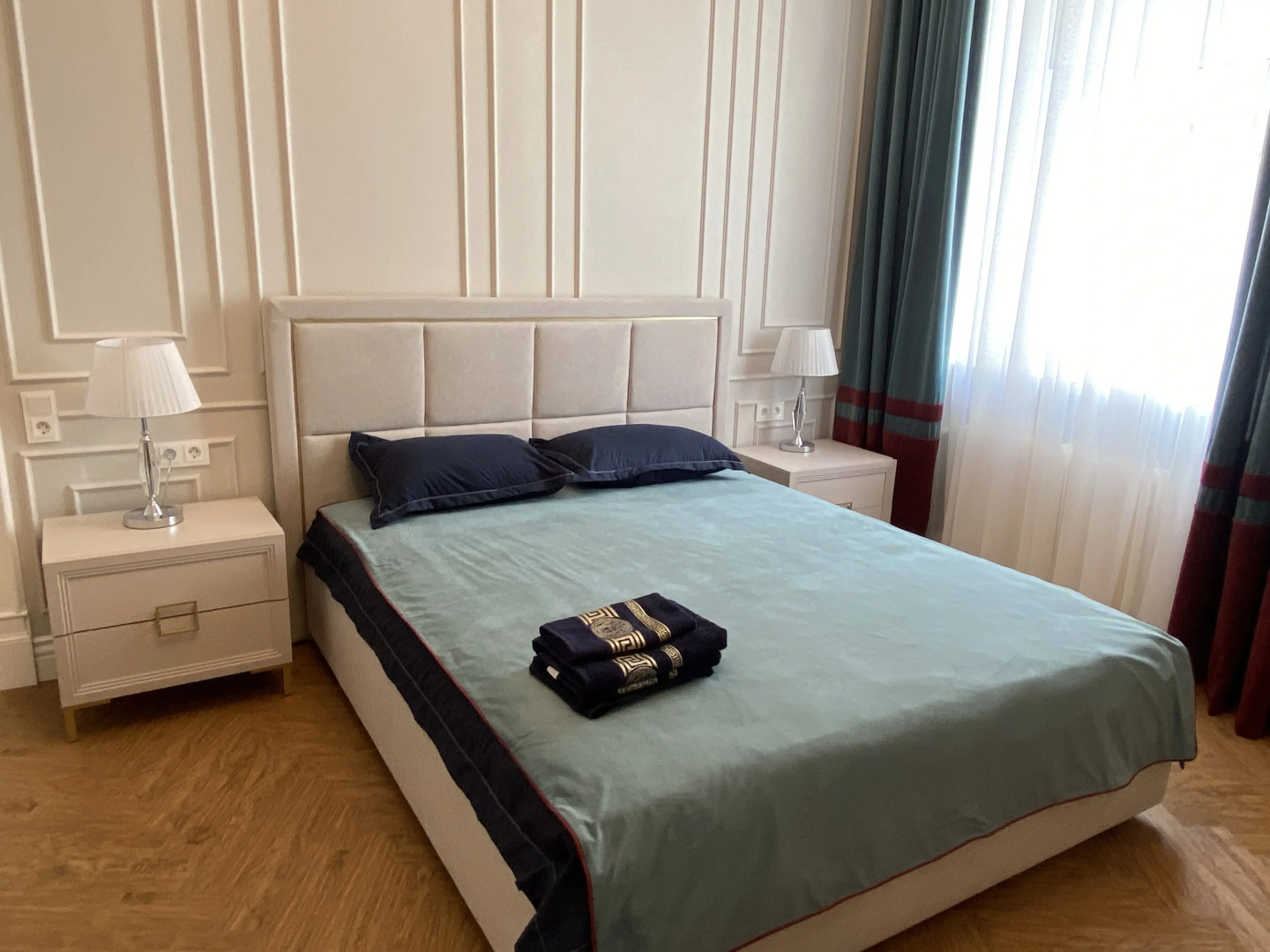 Апартаменты на Гривцова 26