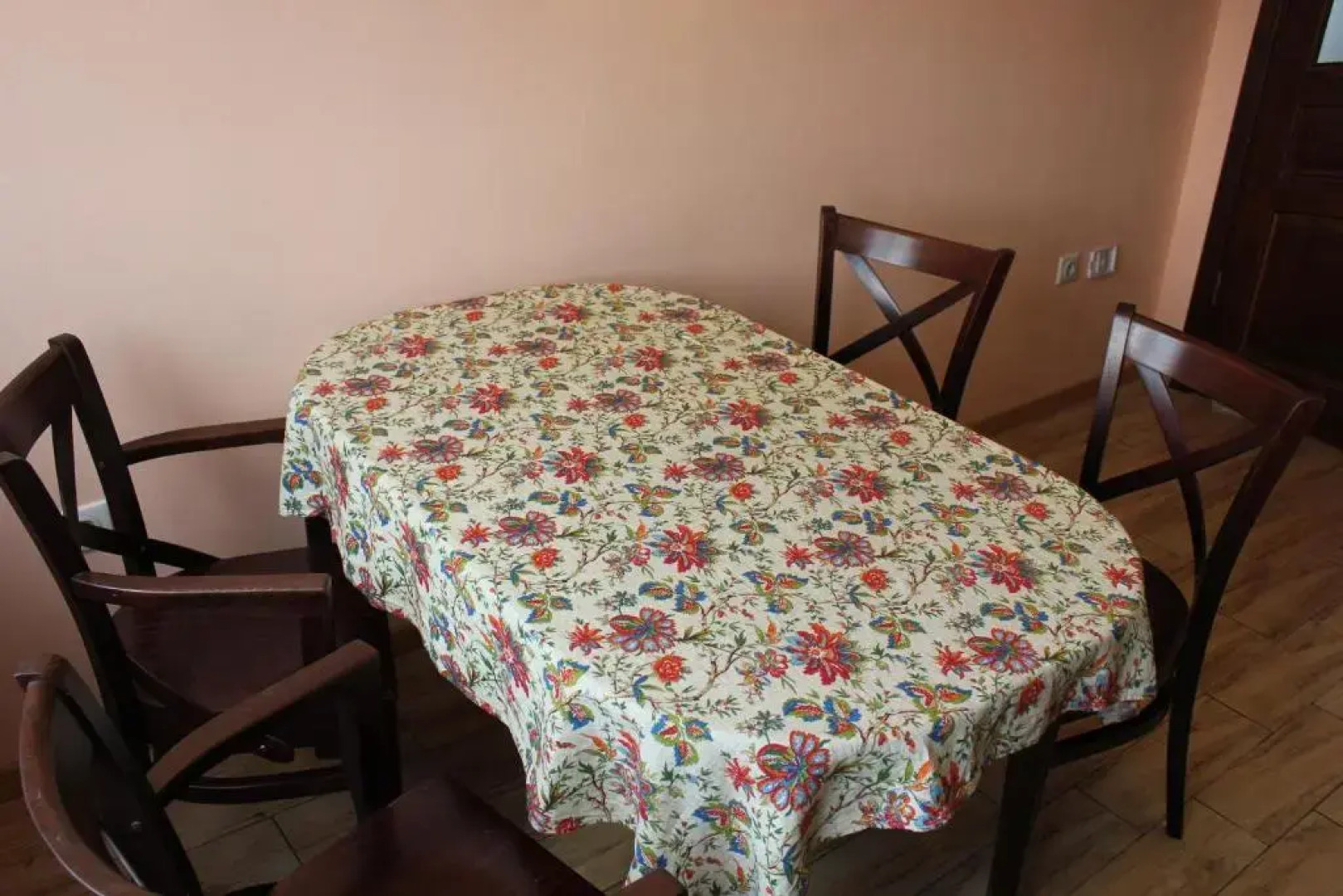 Апартаменты на улице Багратиона