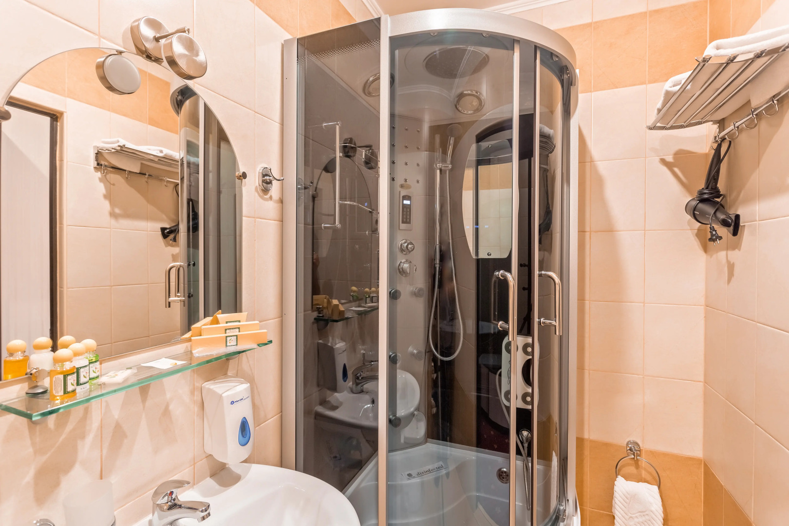 Отель Шоколад