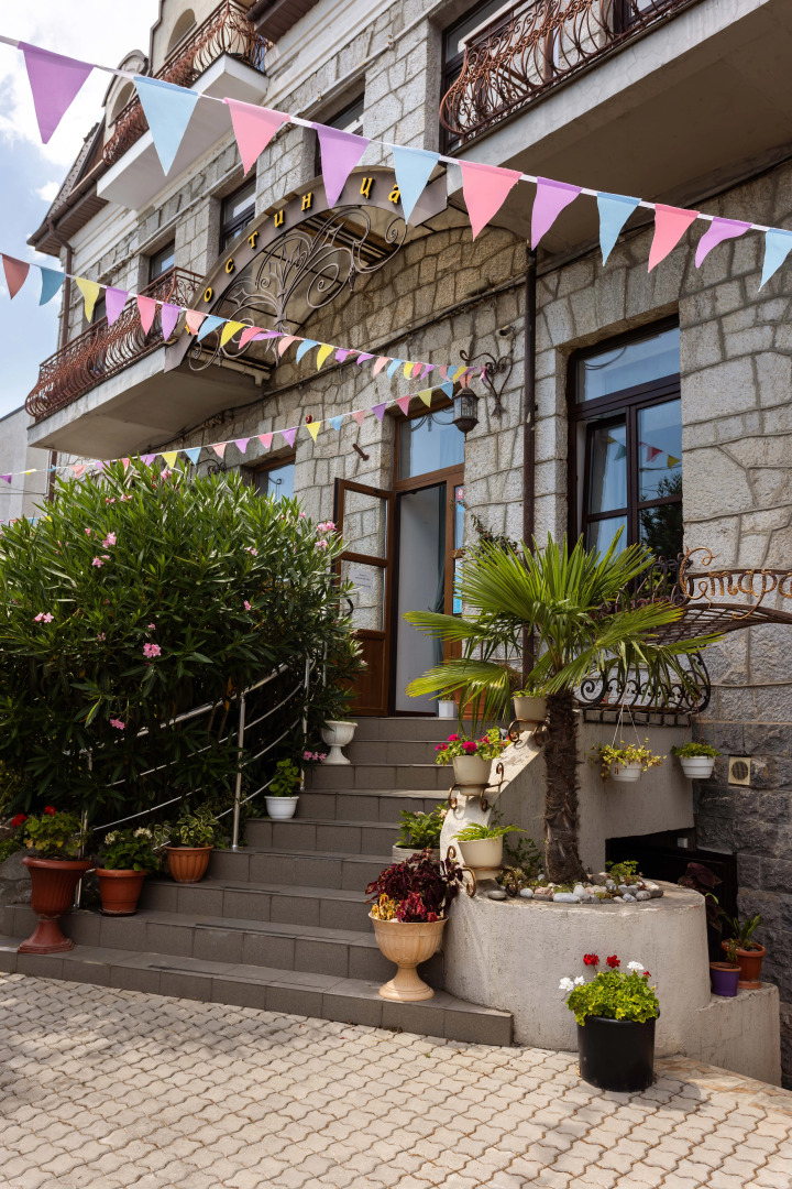 Гостиница Аквилон