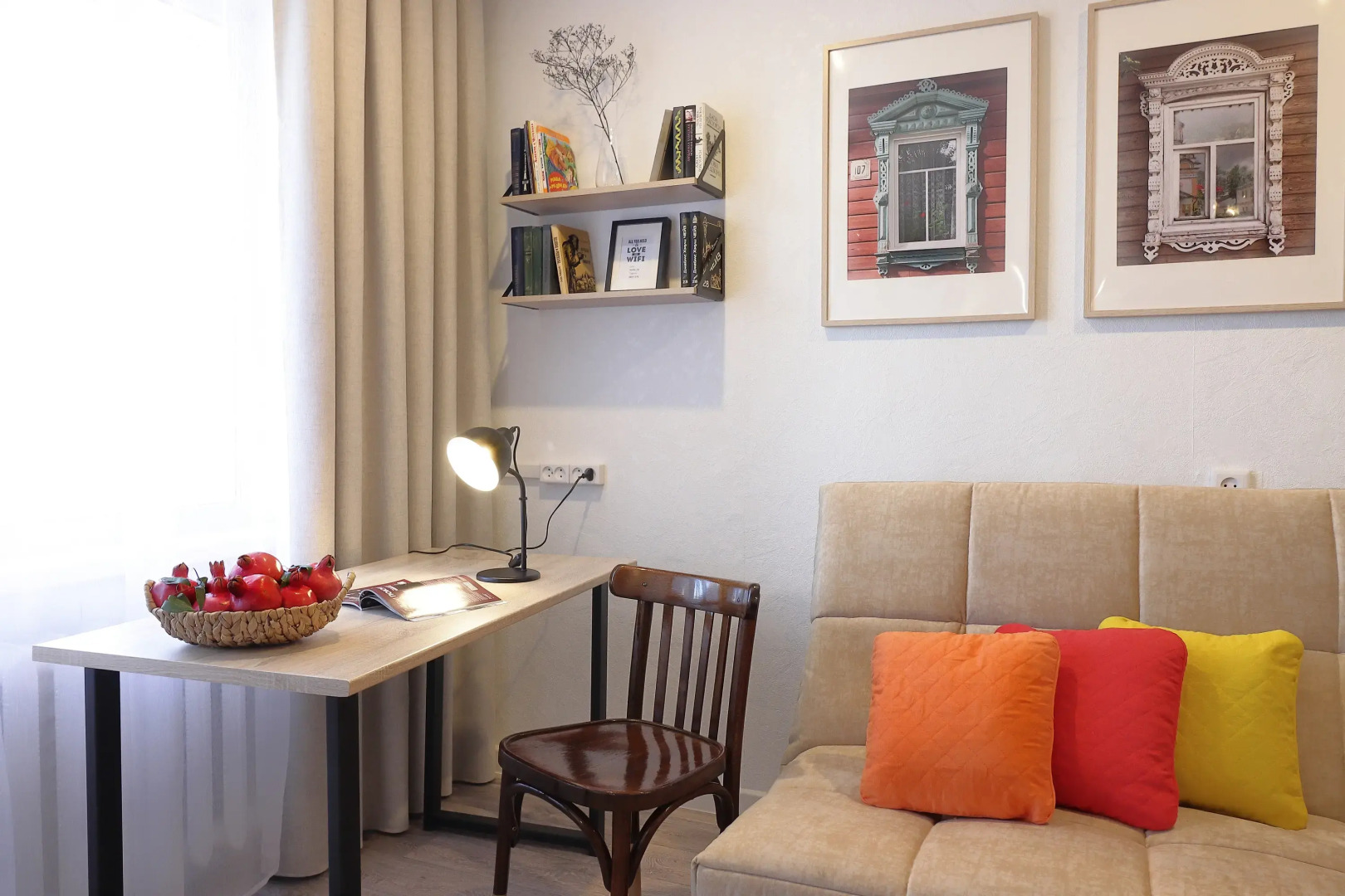 Квартира Нарния на Московской