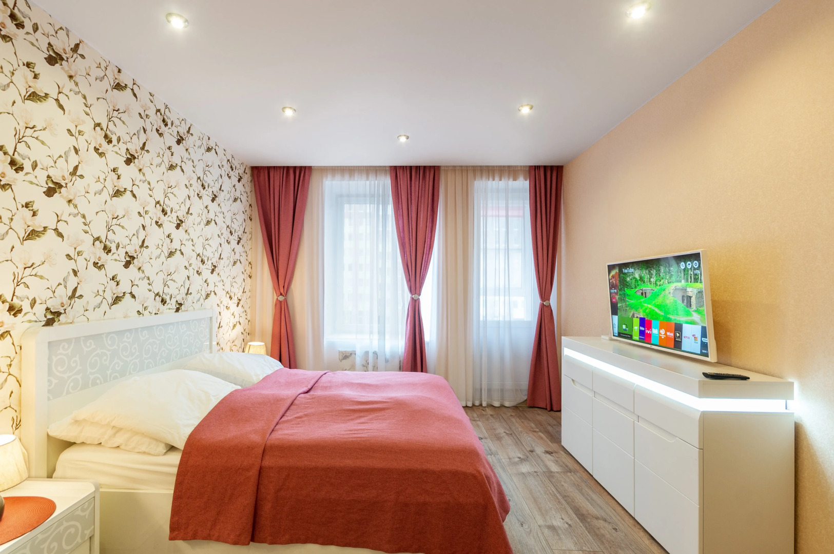 Апартаменты West39 Артиллерийская 58