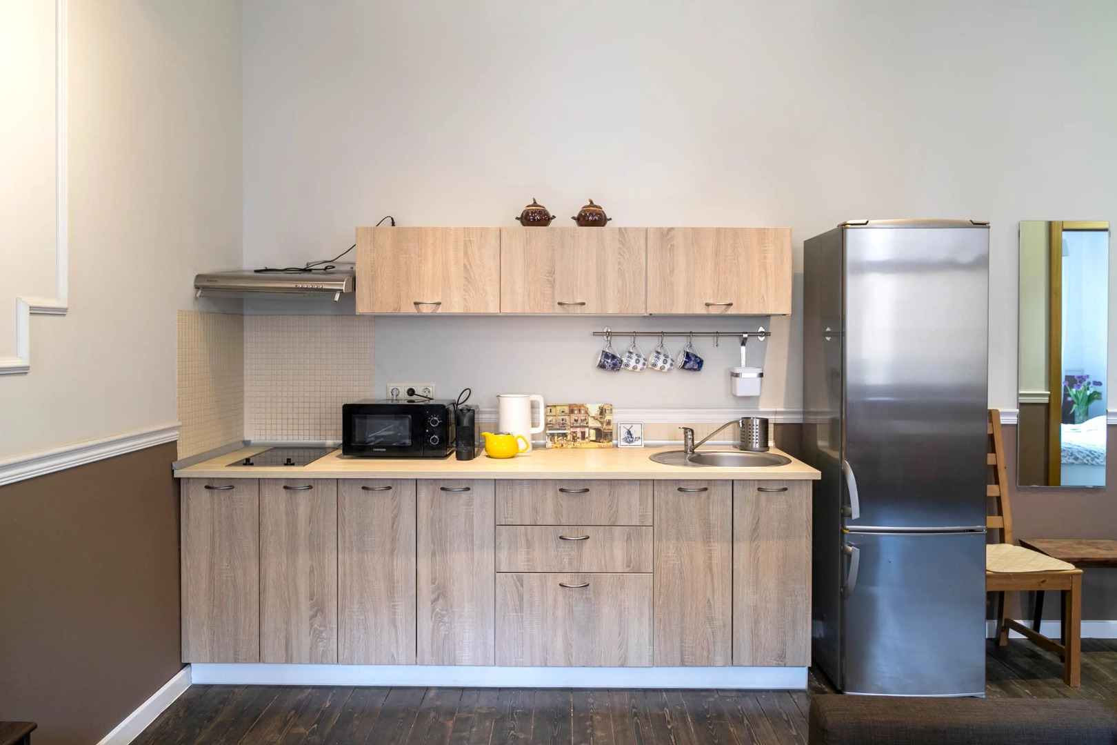 Апартаменты Element 2